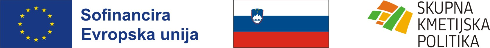 Sofinancira Evropska unija